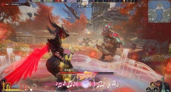 多人肉鸽动作RPG《鲲歌》首支预告发布