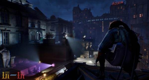 潜行动作劫盗游戏《面面俱盗》5月20日发售