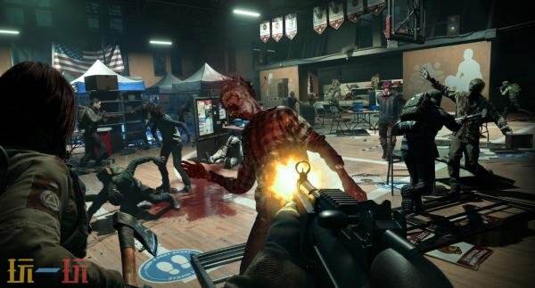 丧尸射击《地狱已满2》将于今夏结束抢先体验推出正式版