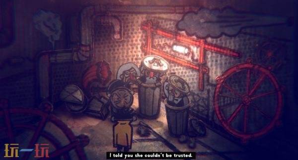 3D解谜冒险游戏《喇叭之城》5月20日发售