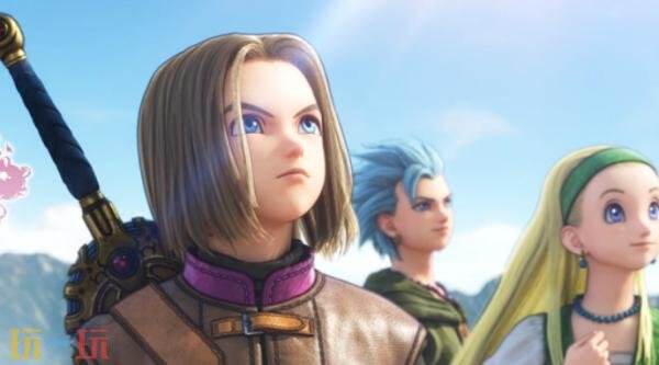 《勇者斗恶龙XI S 寻觅逝去的时光》Switch 2版已通过台湾评级