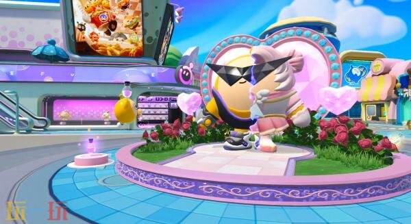 蛋仔派对五一版本正式开启！免费领取60枚彩虹币！全新外观大派送