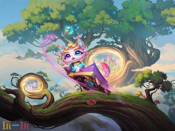 金铲铲之战4月30日17.2版本更新公告：开场奇遇回归！甜甜悠米上架