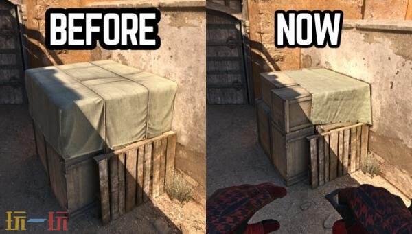 反恐精英CS2 4.29大更新：叉车回归！