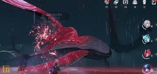 异环异象委托深蓝之恸怎么完成 深蓝之恸任务攻略