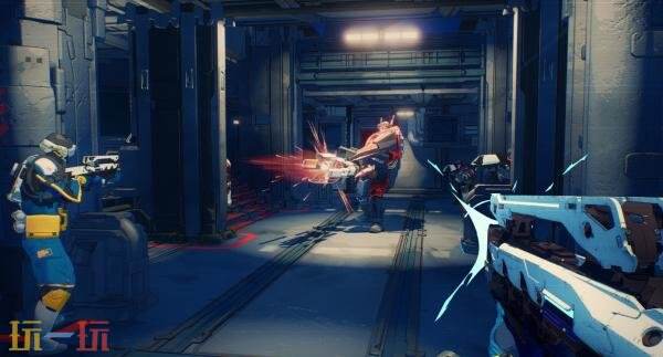 多人合作射击游戏《All Eyes Above》将登陆PC平台