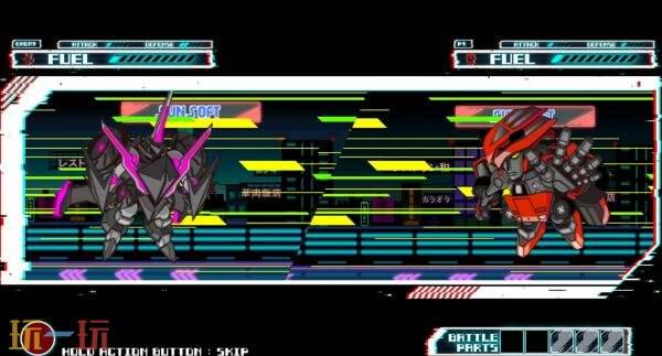 经典高速追逐游戏系列最新作《16号公路R》8月6日发售