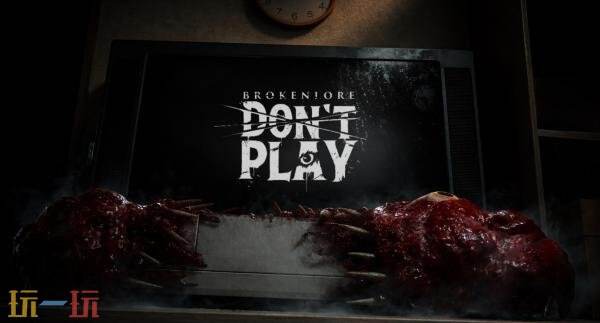 第一人称心理恐怖游戏《破碎怪谈：DON'T PLAY》预告发布