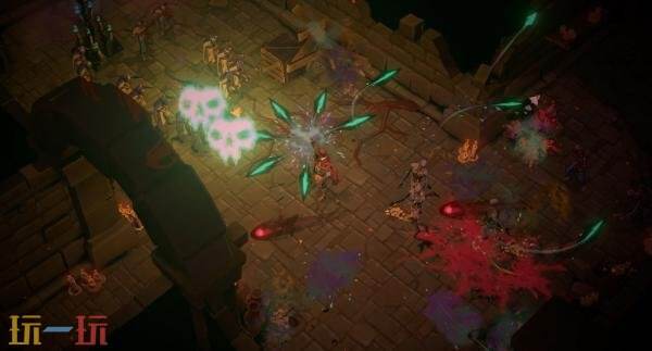 肉鸽动作RPG《地狱丧钟》6月2日登陆PS5和Xbox平台