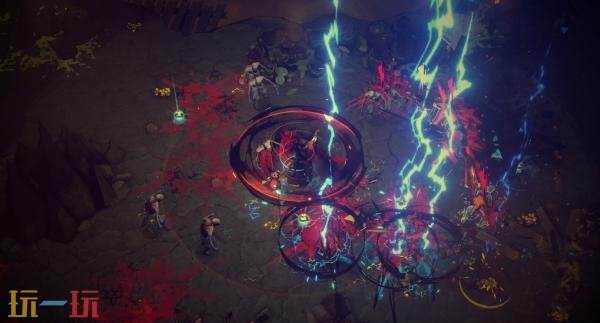 肉鸽动作RPG《地狱丧钟》6月2日登陆PS5和Xbox平台