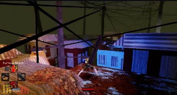 复古类魂游戏《忆境》8月13日在Steam发售