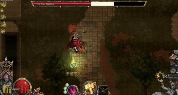 黑暗奇幻肉鸽动作《罪业烙印》6月8日以抢先体验形式发售