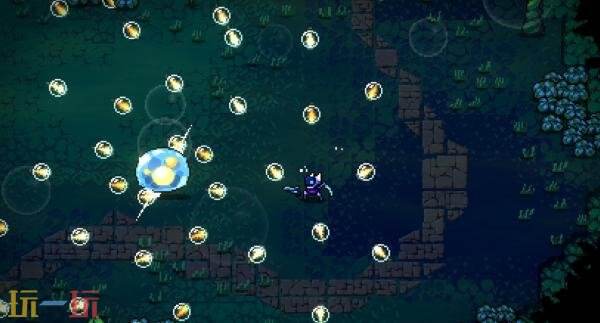 双摇杆动作游戏《NEO TITAN》现已上架Steam页面