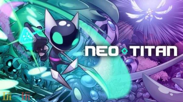 双摇杆动作游戏《NEO TITAN》现已上架Steam页面