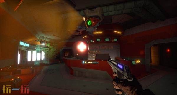 迪斯科朋克太空恐怖射击游戏《RetroSpace》将同步登陆主机平台