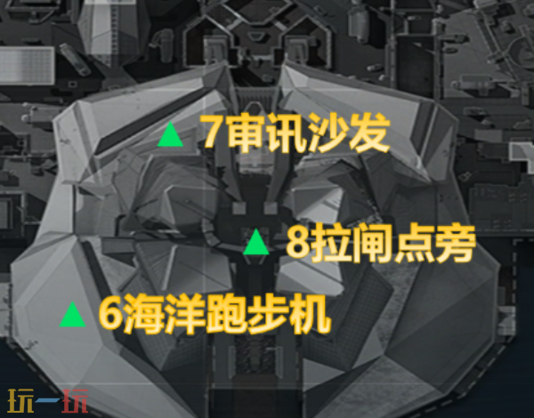 三角洲行动测距仪在哪 三角洲行动测距仪刷新点