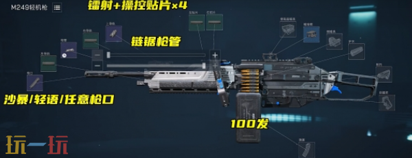 三角洲行动S9赛季机密场武器哪个好 三角洲行动S9机密场武器推荐
