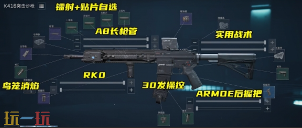 三角洲行动S9赛季机密场武器哪个好 三角洲行动S9机密场武器推荐