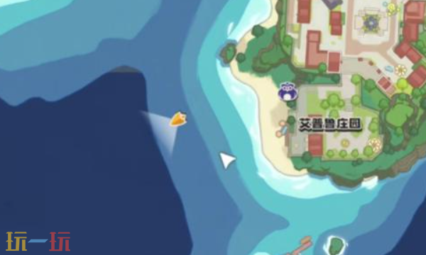 洛克王国世界胆小鳗鱼怎么捕捉 胆小鳗鱼捕捉位置方法介绍