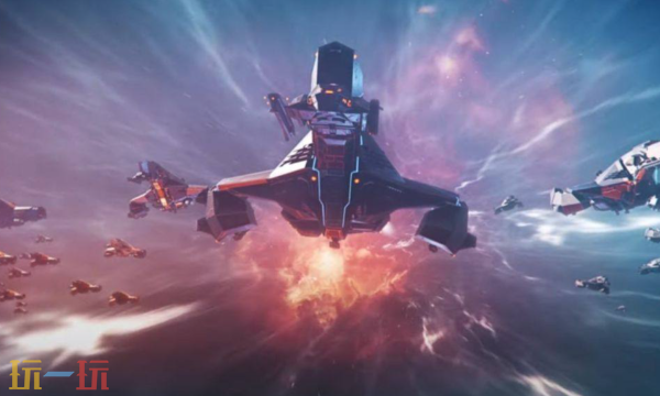 星战前夜：无烬星河官方云游戏秒玩入口 星战前夜：无烬星河云游戏登陆入口