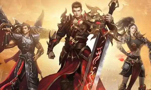 无限攻速传奇网页版推荐