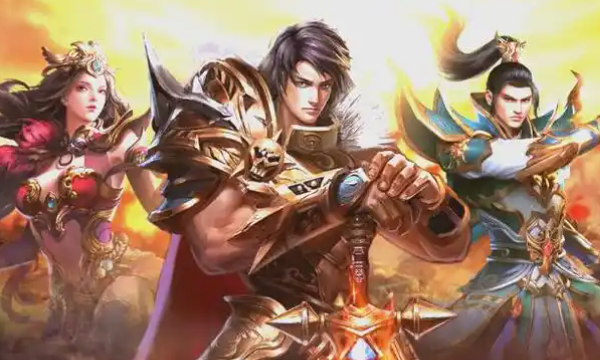 新版智能AI巡航传奇网页版推荐