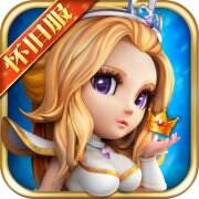 小冰冰传奇-怀旧服游戏icon