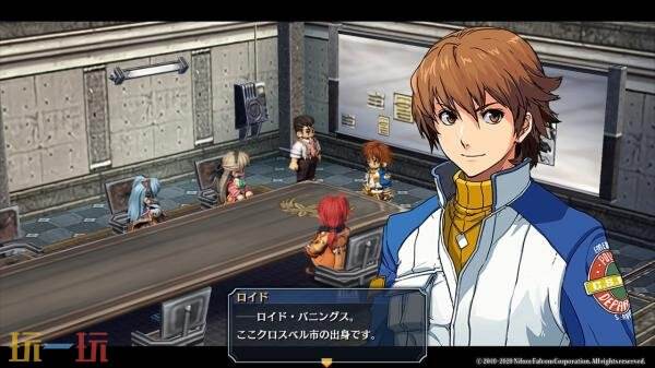 《英雄传说：零之轨迹》与《英雄传说：碧之轨迹》PS5和NS2版今秋推出