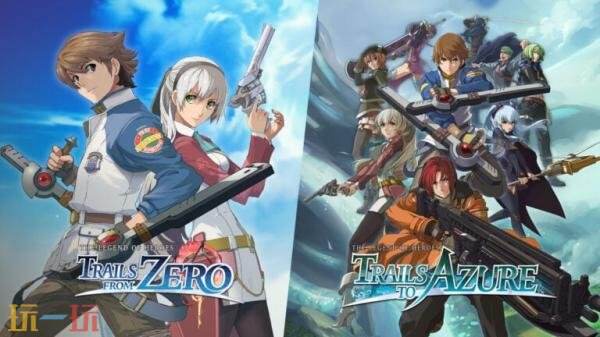 《英雄传说：零之轨迹》与《英雄传说：碧之轨迹》PS5和NS2版今秋推出