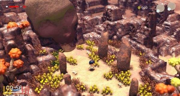 温馨农场冒险生活模拟《Littlelands》PC版试玩现已推出