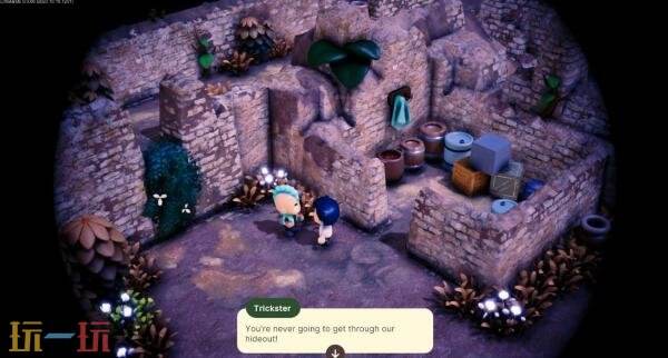 温馨农场冒险生活模拟《Littlelands》PC版试玩现已推出
