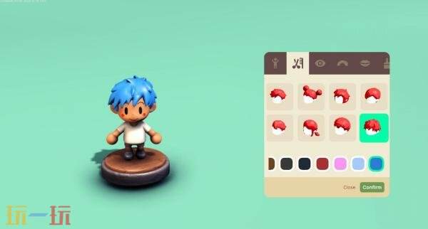 温馨农场冒险生活模拟《Littlelands》PC版试玩现已推出