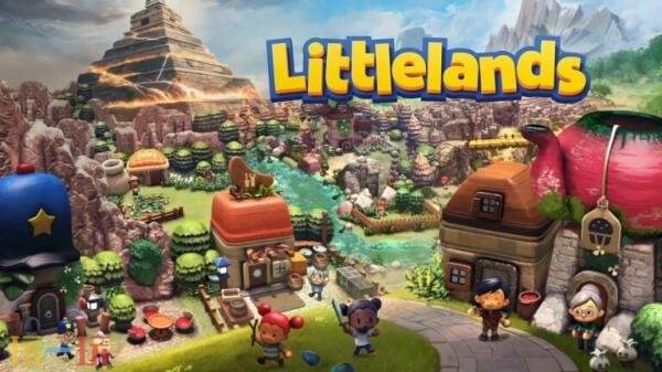 温馨农场冒险生活模拟《Littlelands》PC版试玩现已推出