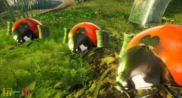多人生存游戏《小小世界: 原野求生》Switch 2版本5月14日发售