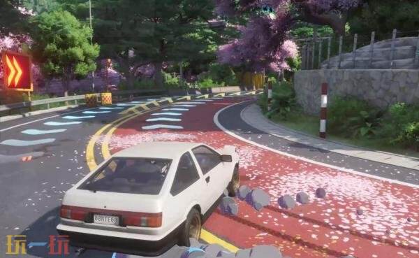 异环ae86是哪个车 ae86车介绍
