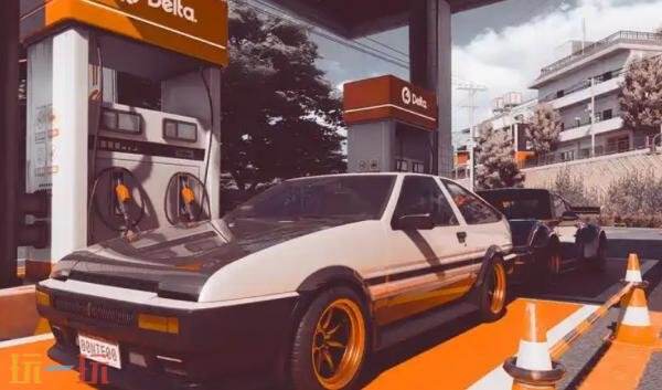 异环ae86是哪个车 ae86车介绍