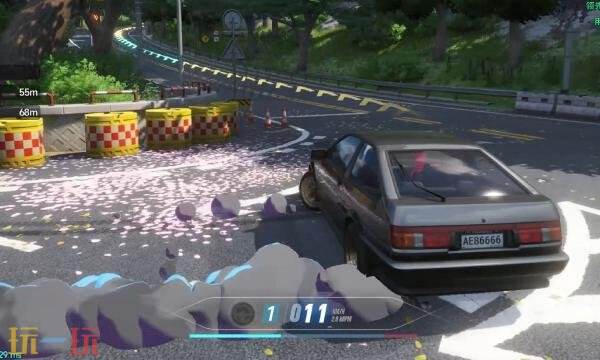 异环ae86是哪个车 ae86车介绍