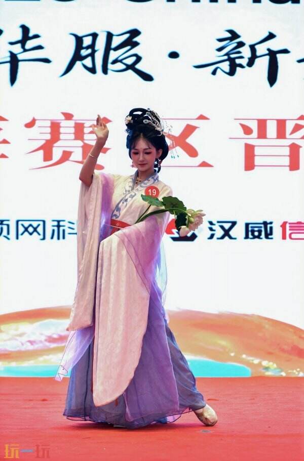 2026 ChinaJoy洛裳华服·新秀大赛上海赛区晋级赛华章落幕