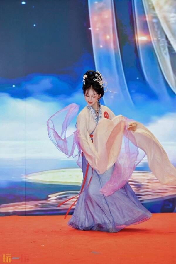 2026 ChinaJoy洛裳华服·新秀大赛上海赛区晋级赛华章落幕