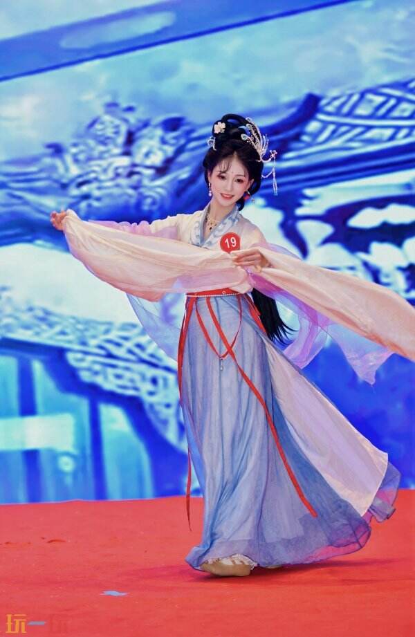 2026 ChinaJoy洛裳华服·新秀大赛上海赛区晋级赛华章落幕