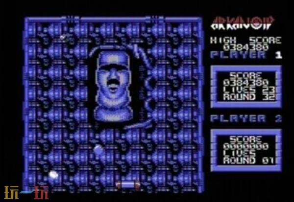 《Arcade Archives Arkanoid》将于5月7日发售