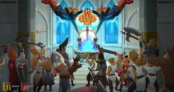 肉鸽动作《Savara》5月20日登陆PS5和Xbox平台