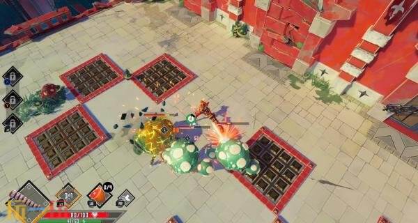 肉鸽动作《Savara》5月20日登陆PS5和Xbox平台