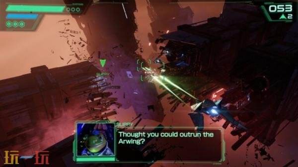 科幻射击游戏《星际火狐》将于6月25日在Switch2发售