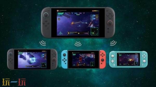 科幻射击游戏《星际火狐》将于6月25日在Switch2发售