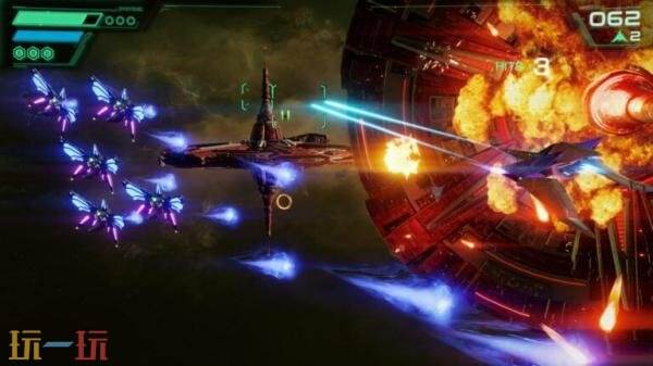 科幻射击游戏《星际火狐》将于6月25日在Switch2发售