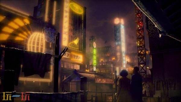 如龙工作室新作《STRANGER THAN HEAVEN》今年冬季推出