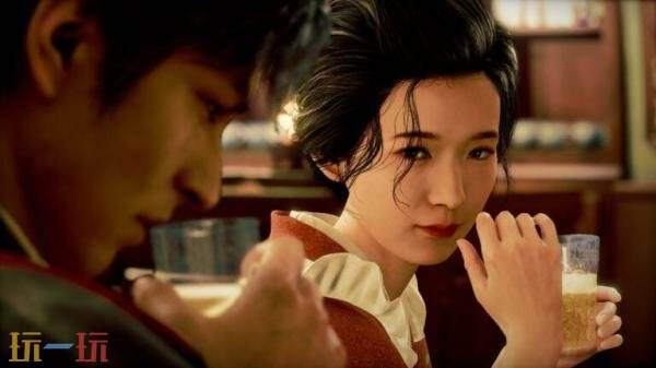 如龙工作室新作《STRANGER THAN HEAVEN》今年冬季推出