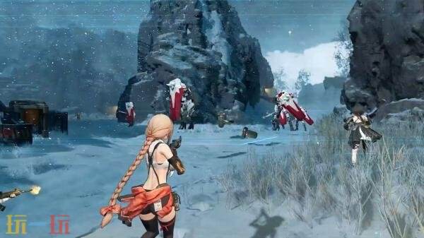 《少女前线：蓝蝶契约》将于今年登陆iOS和Android平台