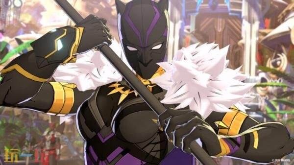 绿巨人和黑豹将加入格斗游戏《漫威斗魂: Fighting Souls》